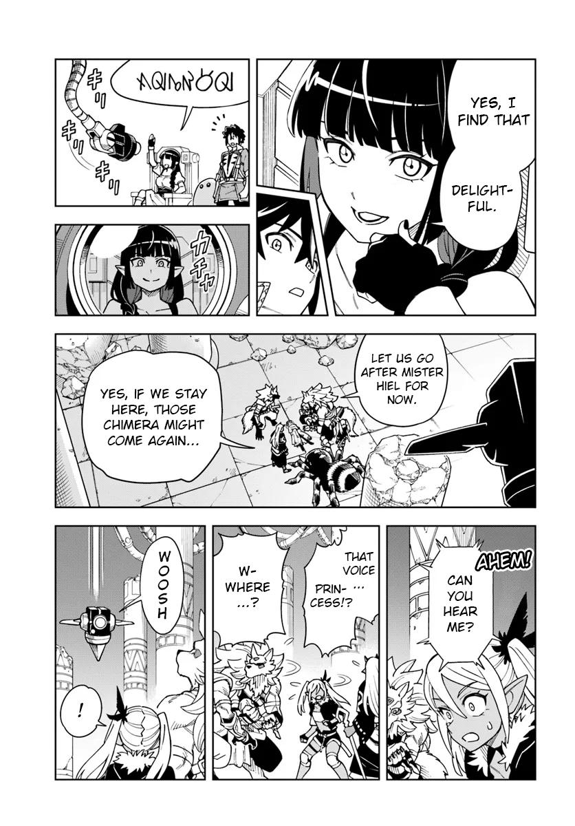 Doukutsuou kara Hajimeru Rakuen Life: Bannou no Saikutsu Skill de Saikyou ni!? Chap 33.1 - Next Chap 34.1