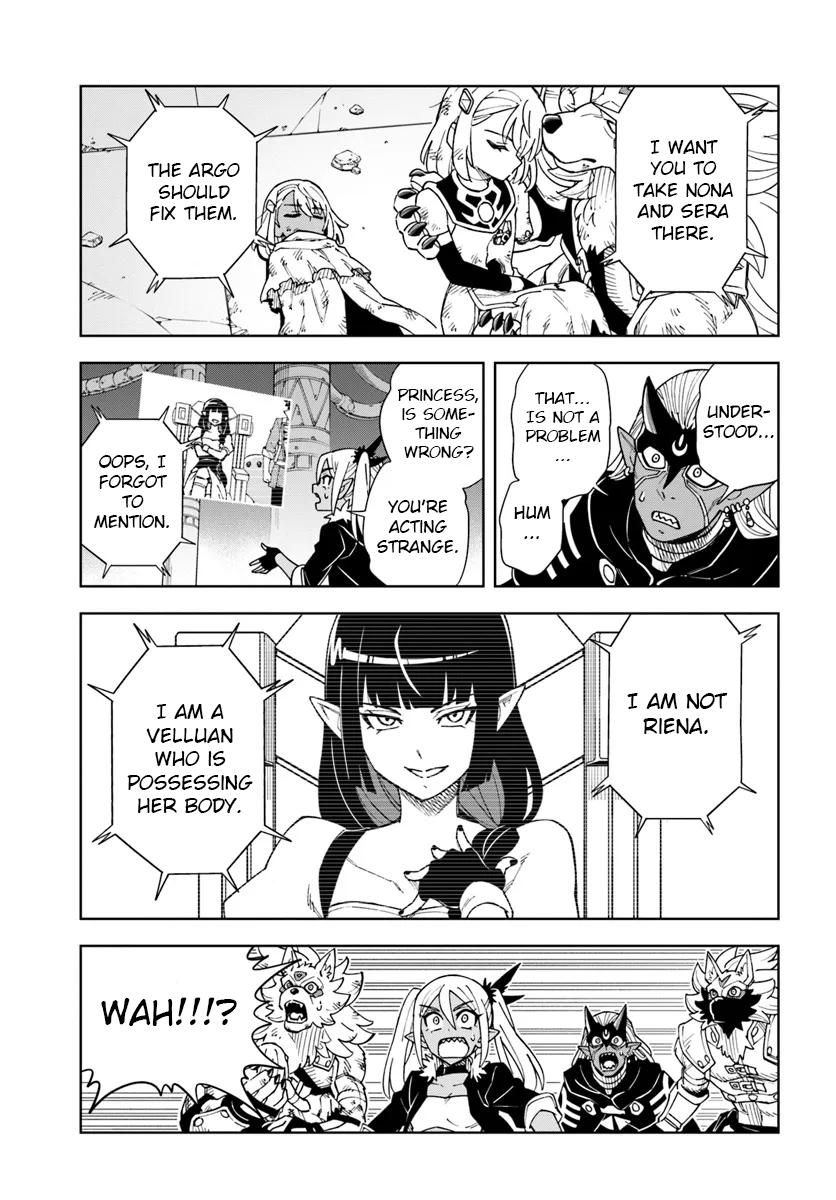 Doukutsuou kara Hajimeru Rakuen Life: Bannou no Saikutsu Skill de Saikyou ni!? Chap 33.1 - Next Chap 34.1
