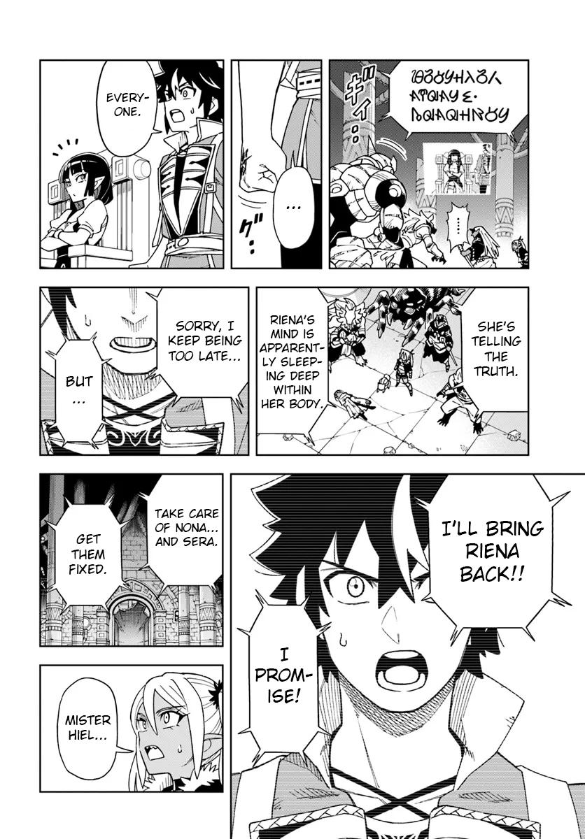 Doukutsuou kara Hajimeru Rakuen Life: Bannou no Saikutsu Skill de Saikyou ni!? Chap 33.1 - Next Chap 34.1