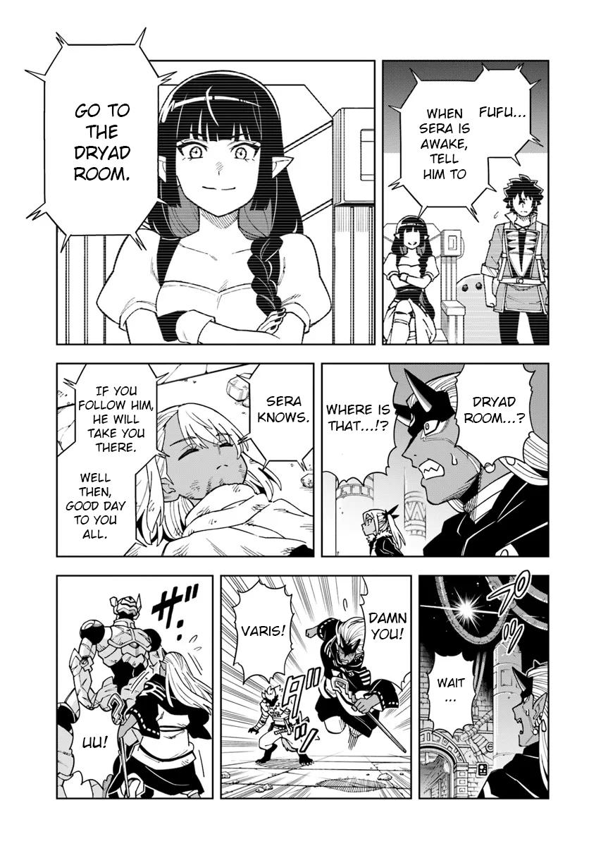Doukutsuou kara Hajimeru Rakuen Life: Bannou no Saikutsu Skill de Saikyou ni!? Chap 33.1 - Next Chap 34.1