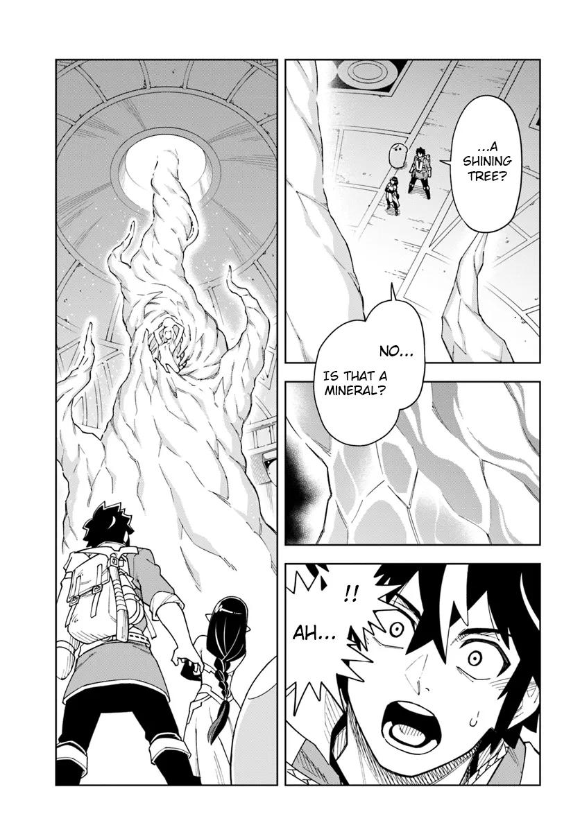 Doukutsuou kara Hajimeru Rakuen Life: Bannou no Saikutsu Skill de Saikyou ni!? Chap 33.2 - Next Chap 34.2