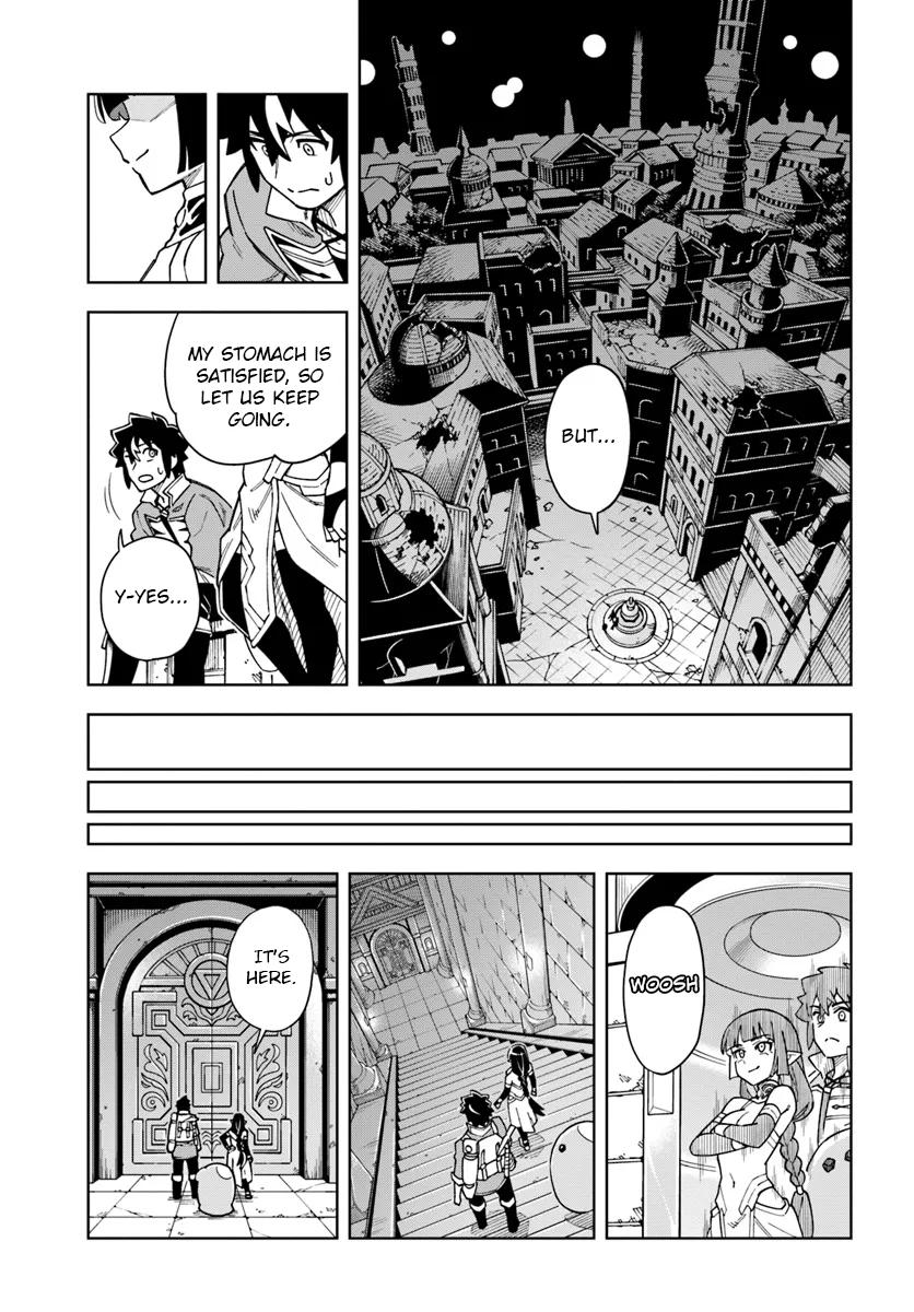 Doukutsuou kara Hajimeru Rakuen Life: Bannou no Saikutsu Skill de Saikyou ni!? Chap 33.2 - Next Chap 34.2