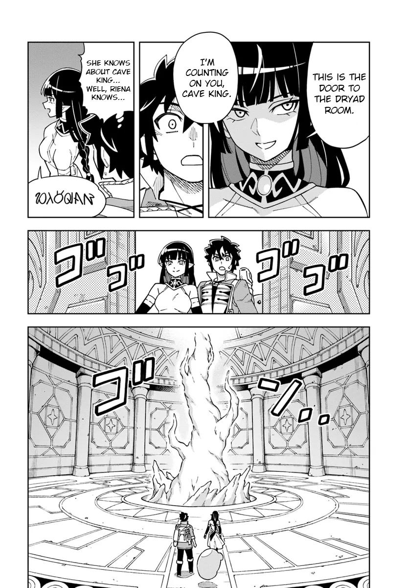 Doukutsuou kara Hajimeru Rakuen Life: Bannou no Saikutsu Skill de Saikyou ni!? Chap 33.2 - Next Chap 34.2