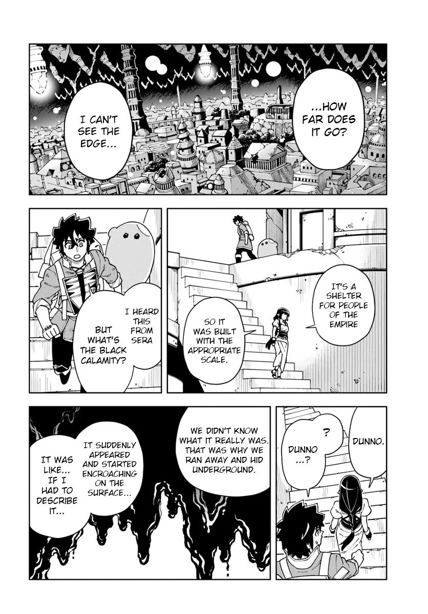 Doukutsuou kara Hajimeru Rakuen Life: Bannou no Saikutsu Skill de Saikyou ni!? Chap 33.2 - Next Chap 34.2