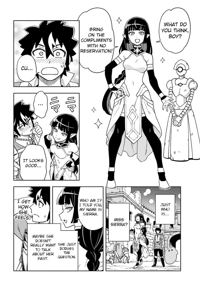 Doukutsuou kara Hajimeru Rakuen Life: Bannou no Saikutsu Skill de Saikyou ni!? Chap 33.2 - Next Chap 34.2