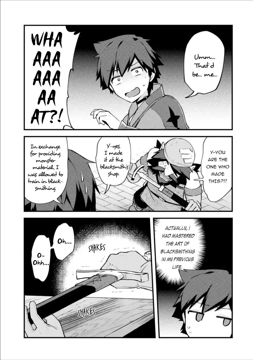 Nido Tensei shita Shounen wa S-Rank Boukensha Toshite Heion ni Sugosu Chap 7 - Next Chap 8