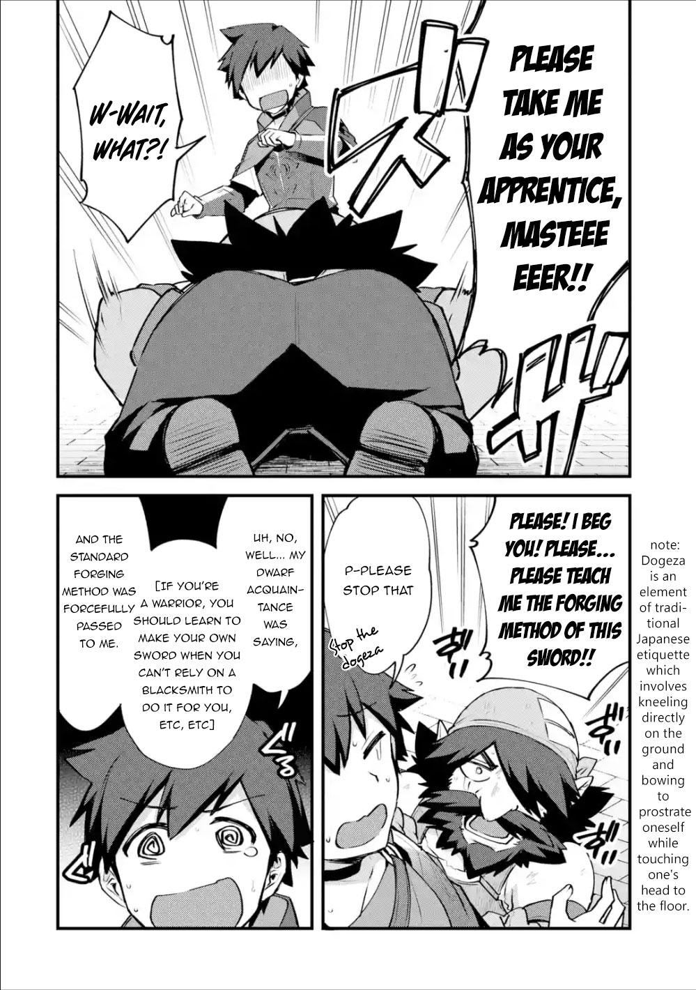 Nido Tensei shita Shounen wa S-Rank Boukensha Toshite Heion ni Sugosu Chap 7 - Next Chap 8