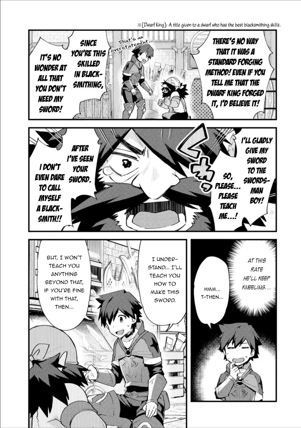 Nido Tensei shita Shounen wa S-Rank Boukensha Toshite Heion ni Sugosu Chap 7 - Next Chap 8