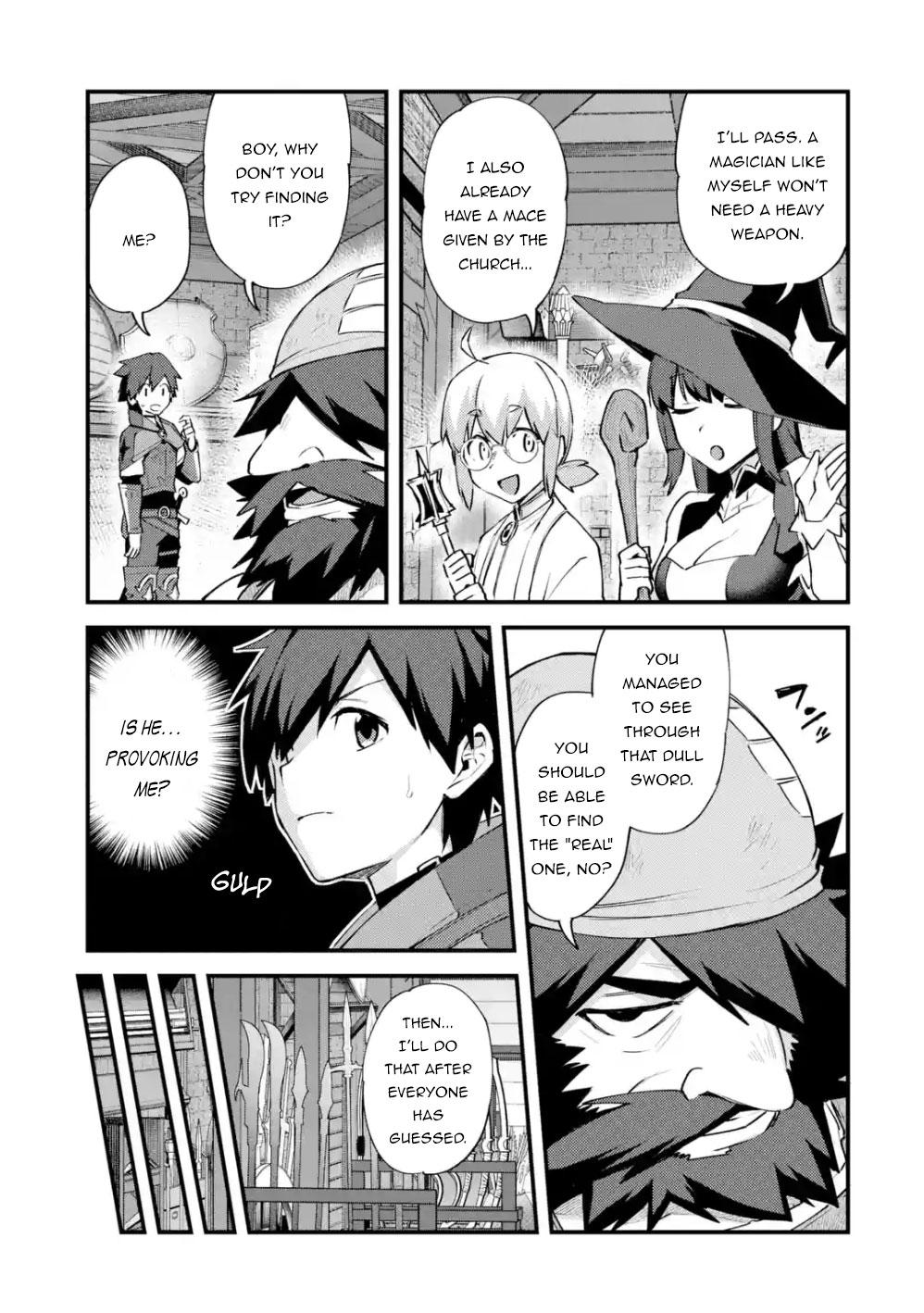 Nido Tensei shita Shounen wa S-Rank Boukensha Toshite Heion ni Sugosu Chap 7 - Next Chap 8