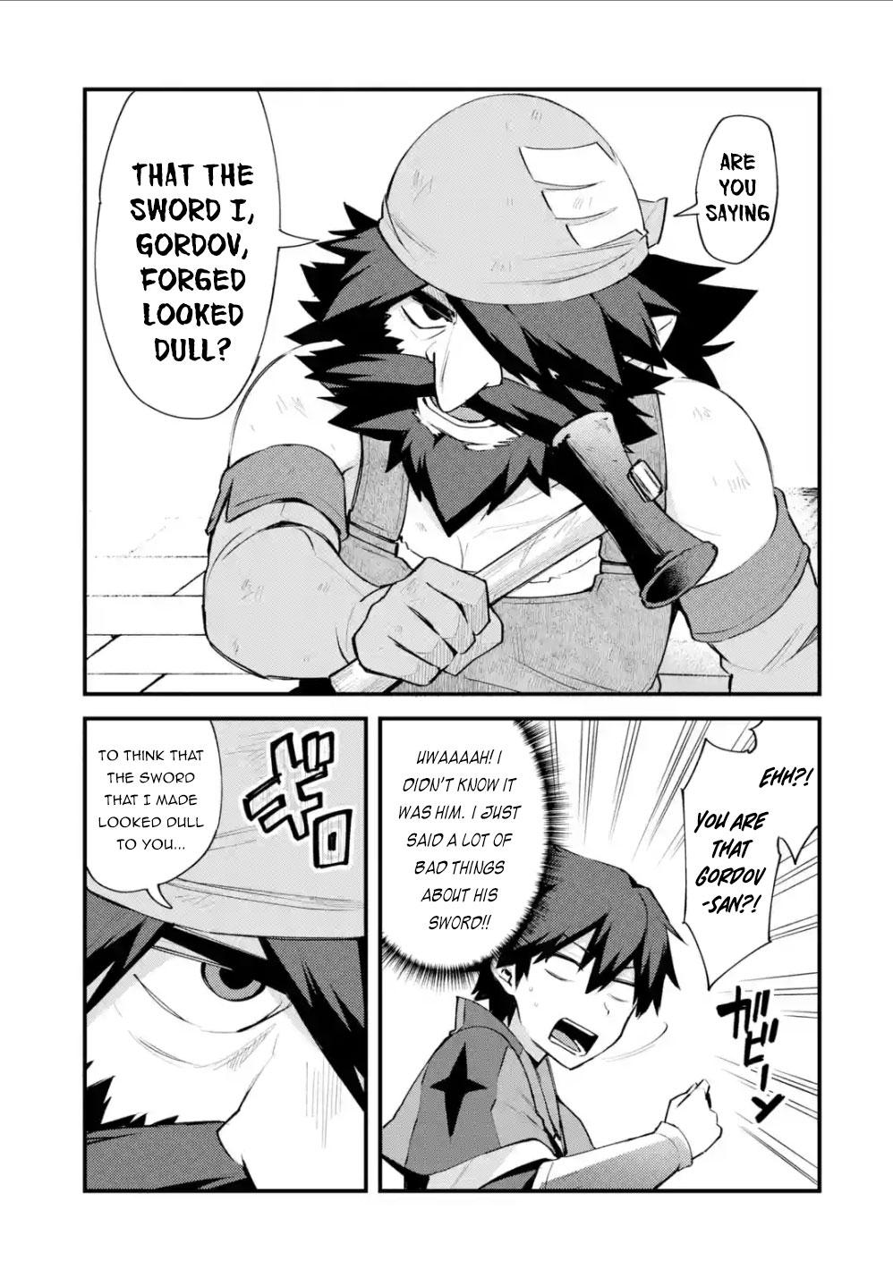 Nido Tensei shita Shounen wa S-Rank Boukensha Toshite Heion ni Sugosu Chap 7 - Next Chap 8