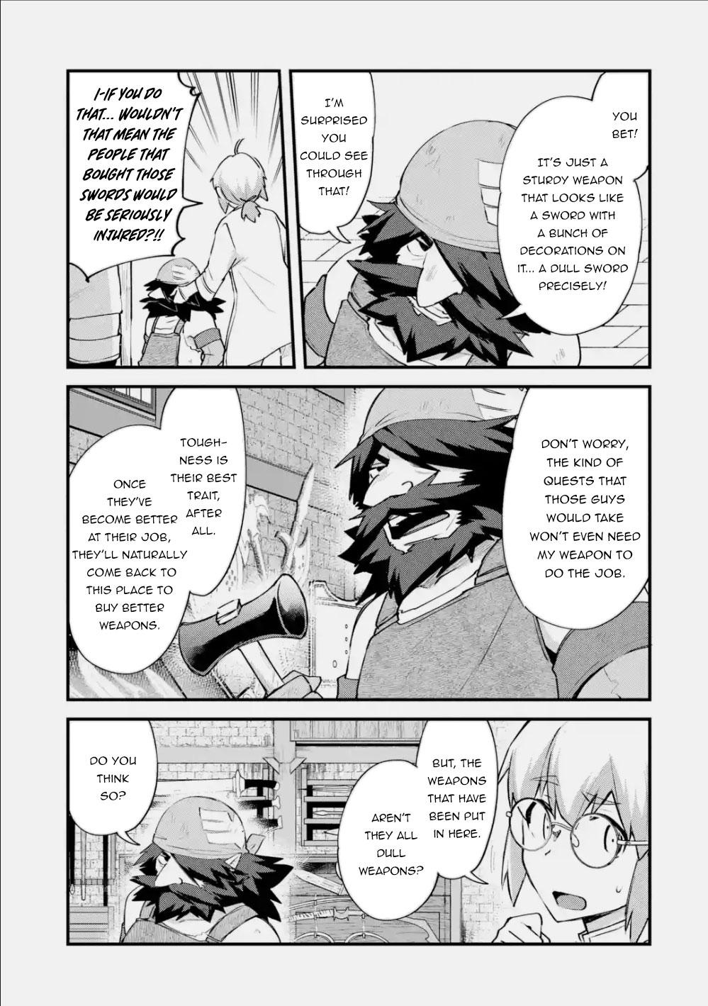 Nido Tensei shita Shounen wa S-Rank Boukensha Toshite Heion ni Sugosu Chap 7 - Next Chap 8