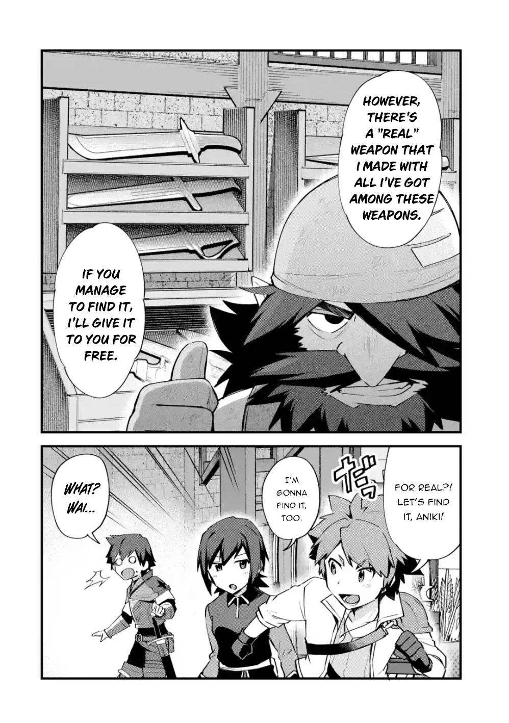 Nido Tensei shita Shounen wa S-Rank Boukensha Toshite Heion ni Sugosu Chap 7 - Next Chap 8