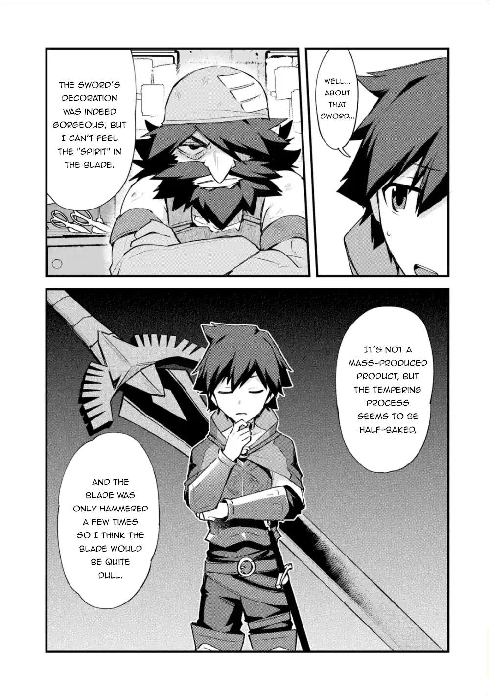 Nido Tensei shita Shounen wa S-Rank Boukensha Toshite Heion ni Sugosu Chap 7 - Next Chap 8