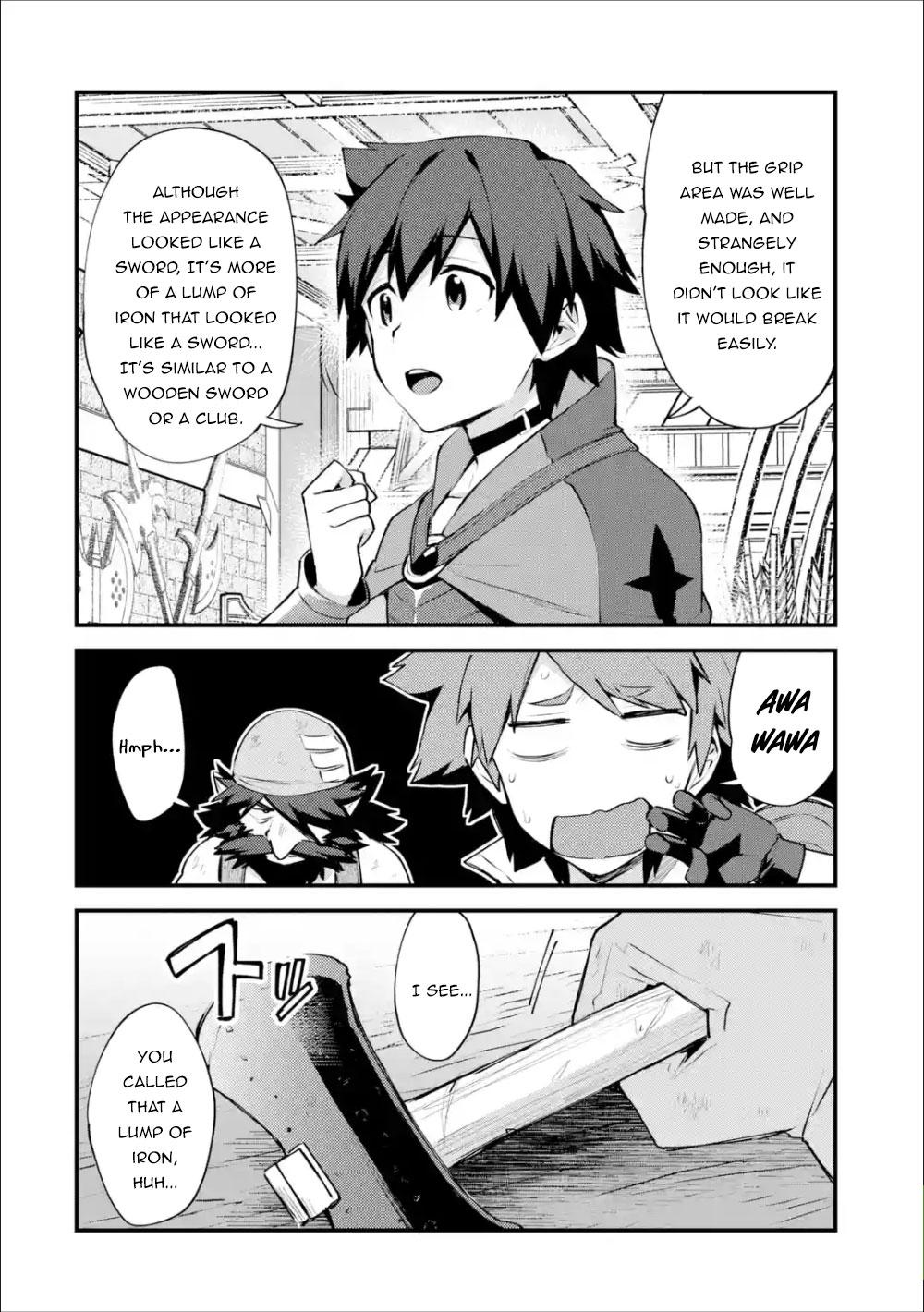 Nido Tensei shita Shounen wa S-Rank Boukensha Toshite Heion ni Sugosu Chap 7 - Next Chap 8