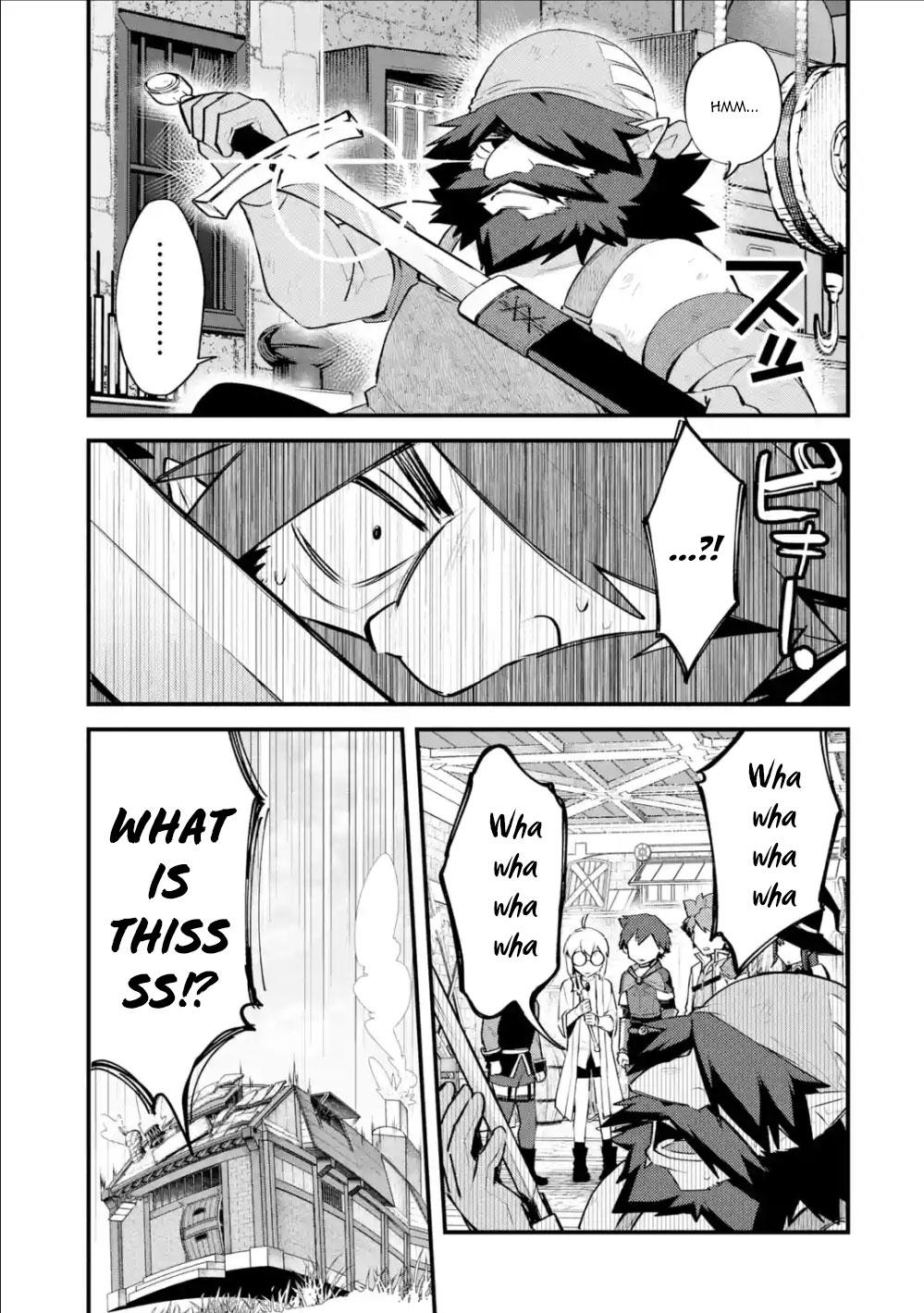 Nido Tensei shita Shounen wa S-Rank Boukensha Toshite Heion ni Sugosu Chap 7 - Next Chap 8