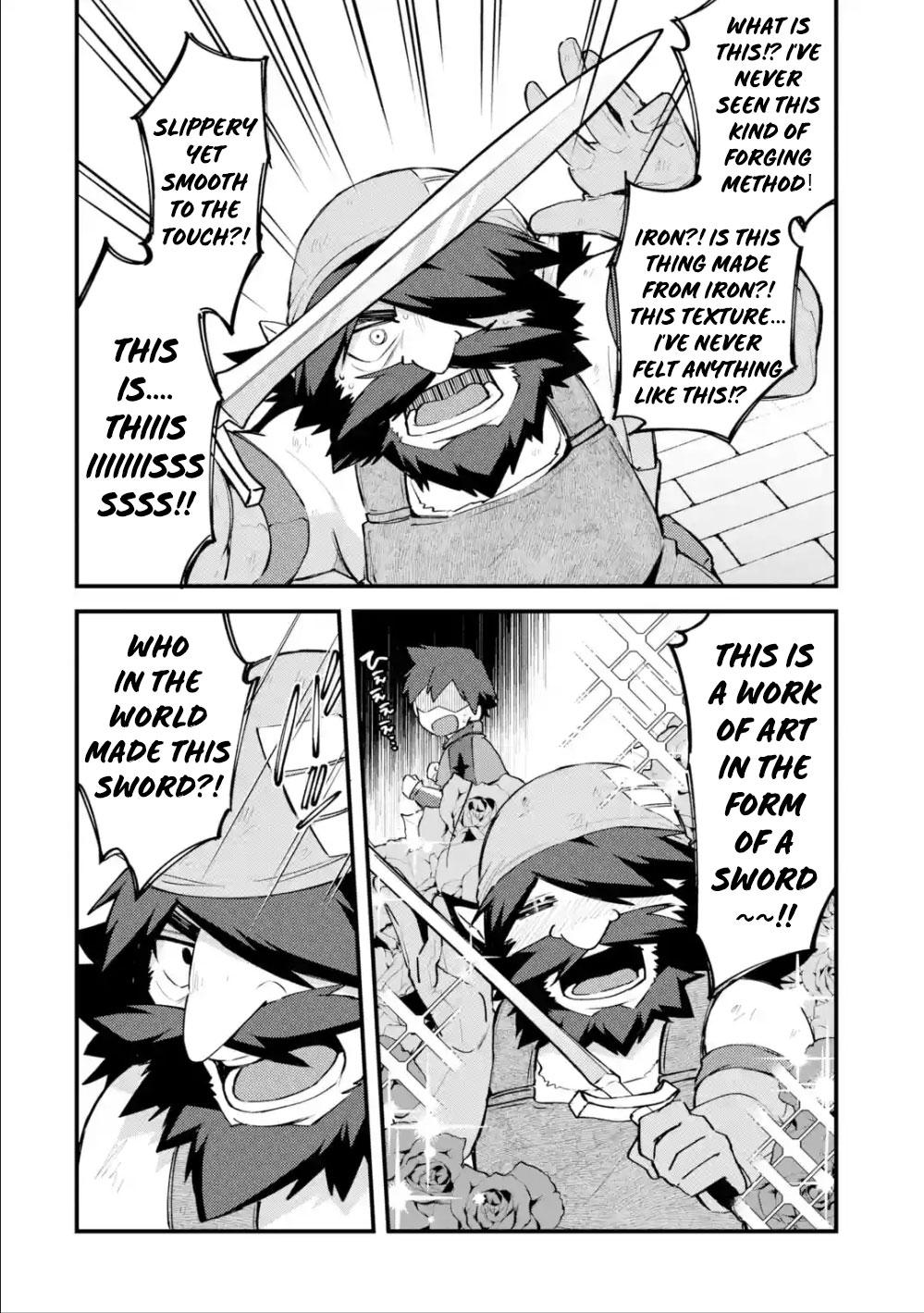 Nido Tensei shita Shounen wa S-Rank Boukensha Toshite Heion ni Sugosu Chap 7 - Next Chap 8