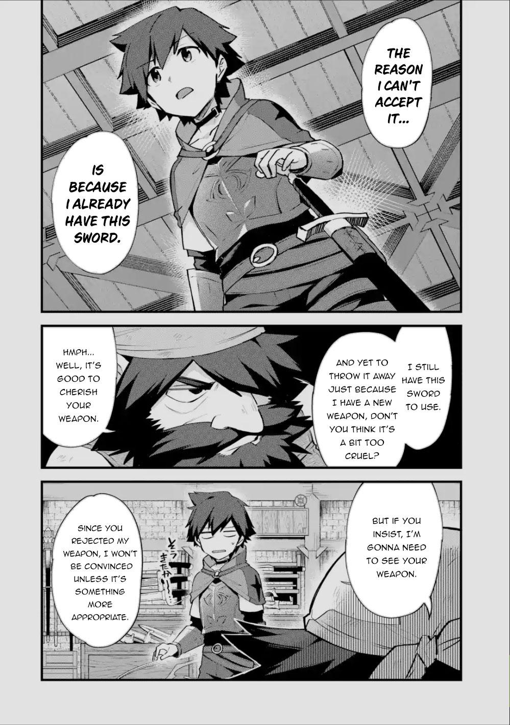 Nido Tensei shita Shounen wa S-Rank Boukensha Toshite Heion ni Sugosu Chap 7 - Next Chap 8