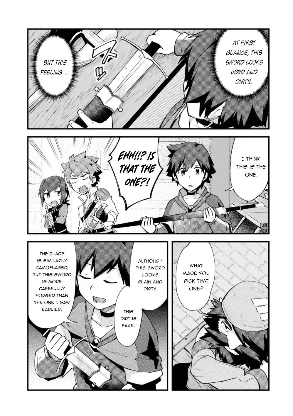 Nido Tensei shita Shounen wa S-Rank Boukensha Toshite Heion ni Sugosu Chap 7 - Next Chap 8