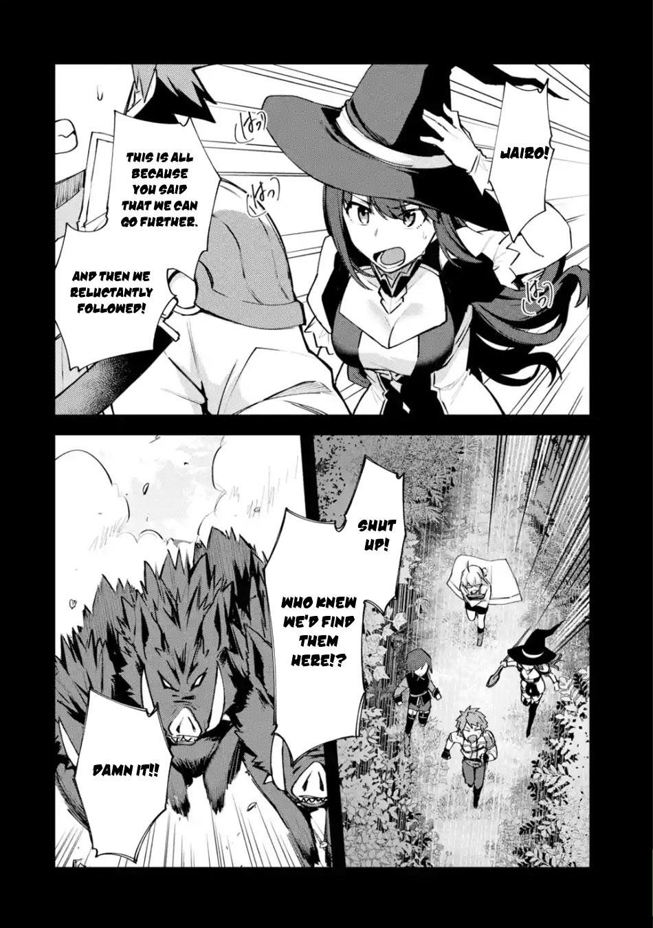 Nido Tensei shita Shounen wa S-Rank Boukensha Toshite Heion ni Sugosu Chap 4 - Next Chap 5