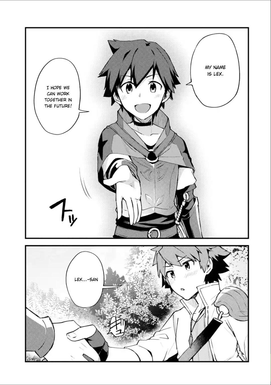 Nido Tensei shita Shounen wa S-Rank Boukensha Toshite Heion ni Sugosu Chap 4 - Next Chap 5