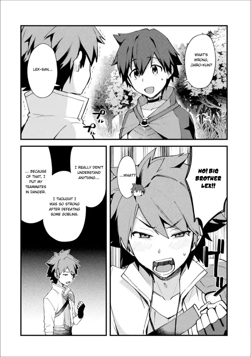 Nido Tensei shita Shounen wa S-Rank Boukensha Toshite Heion ni Sugosu Chap 4 - Next Chap 5