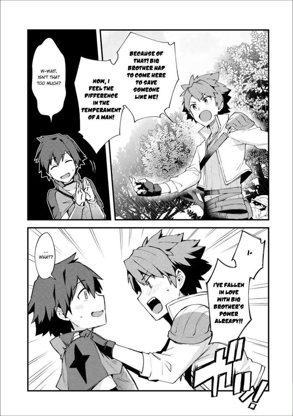 Nido Tensei shita Shounen wa S-Rank Boukensha Toshite Heion ni Sugosu Chap 4 - Next Chap 5