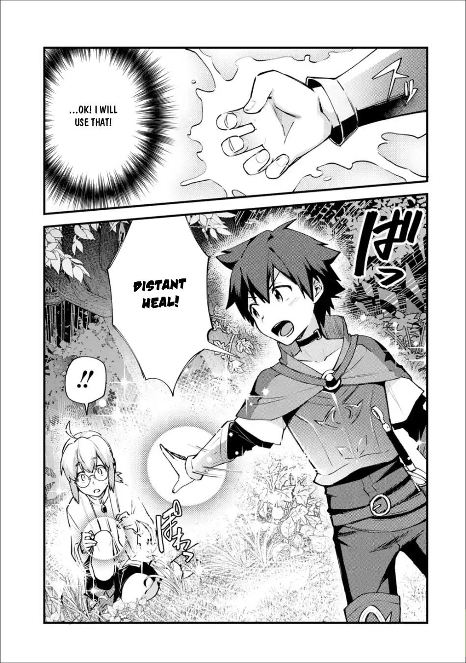 Nido Tensei shita Shounen wa S-Rank Boukensha Toshite Heion ni Sugosu Chap 4 - Next Chap 5