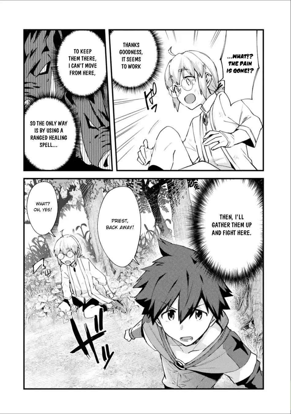 Nido Tensei shita Shounen wa S-Rank Boukensha Toshite Heion ni Sugosu Chap 4 - Next Chap 5