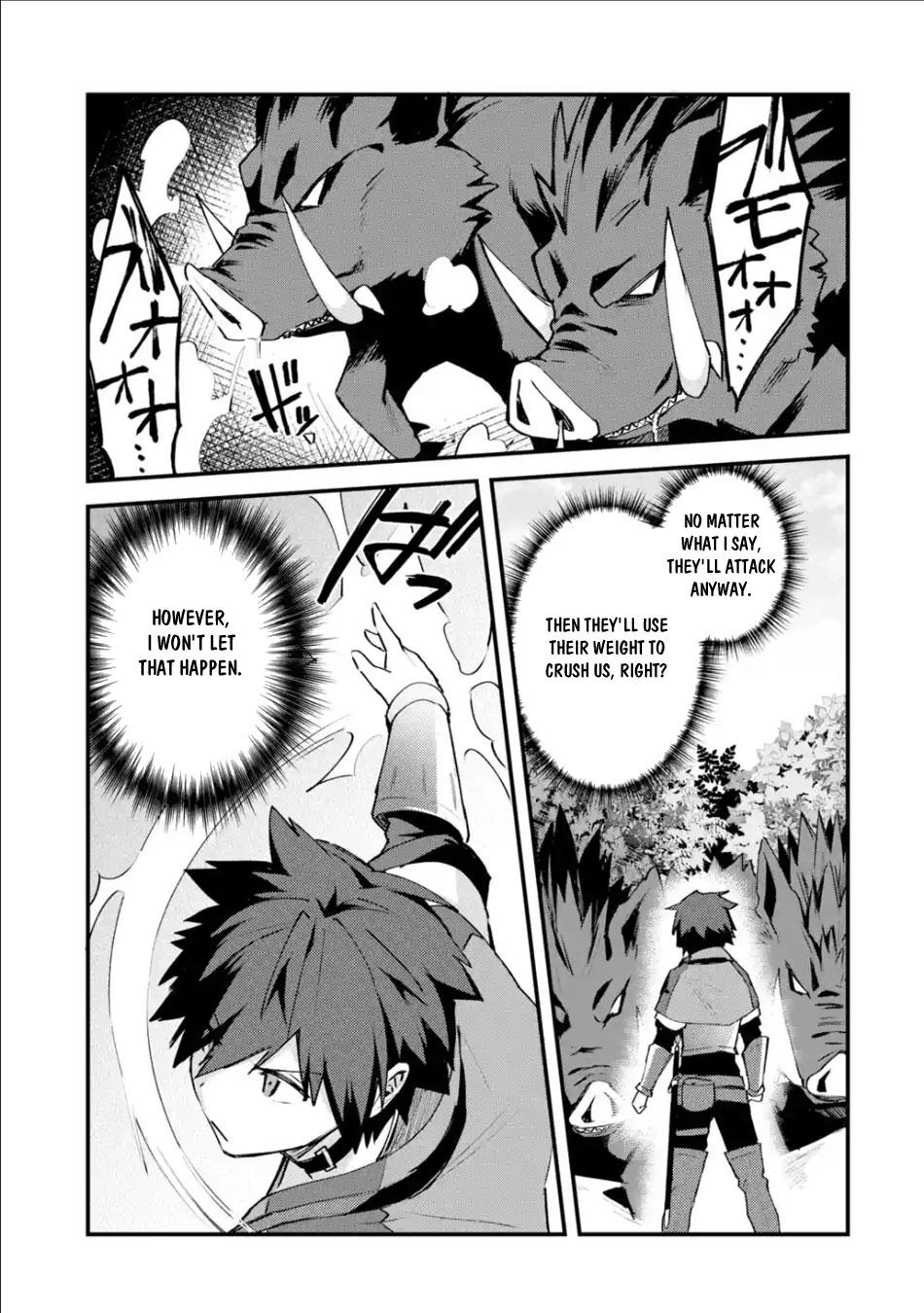 Nido Tensei shita Shounen wa S-Rank Boukensha Toshite Heion ni Sugosu Chap 4 - Next Chap 5