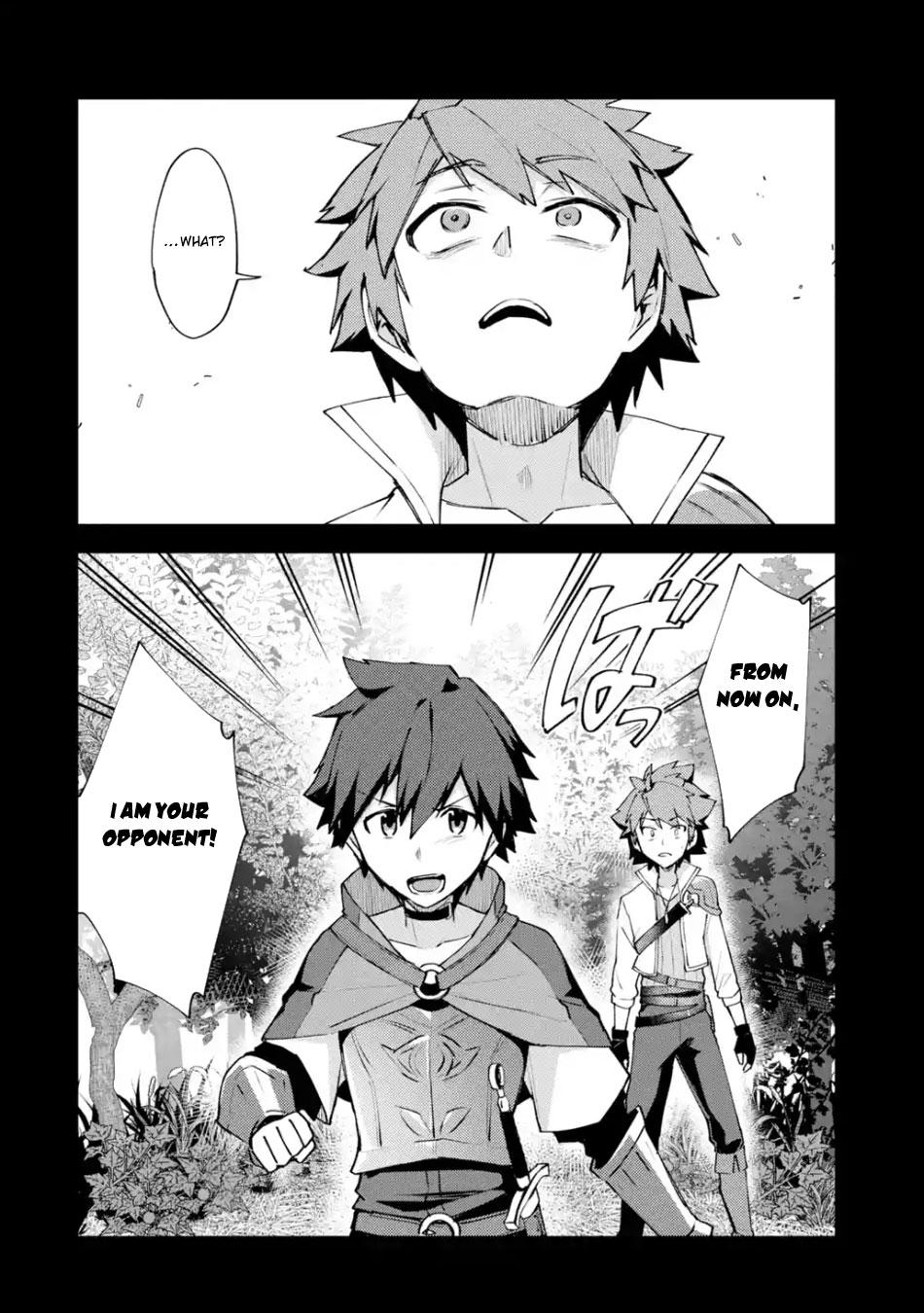 Nido Tensei shita Shounen wa S-Rank Boukensha Toshite Heion ni Sugosu Chap 4 - Next Chap 5