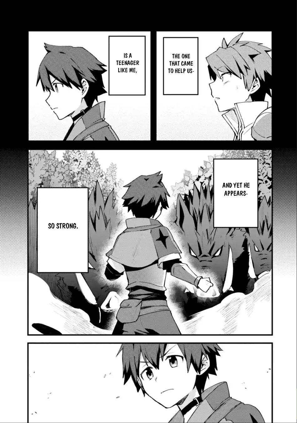 Nido Tensei shita Shounen wa S-Rank Boukensha Toshite Heion ni Sugosu Chap 4 - Next Chap 5