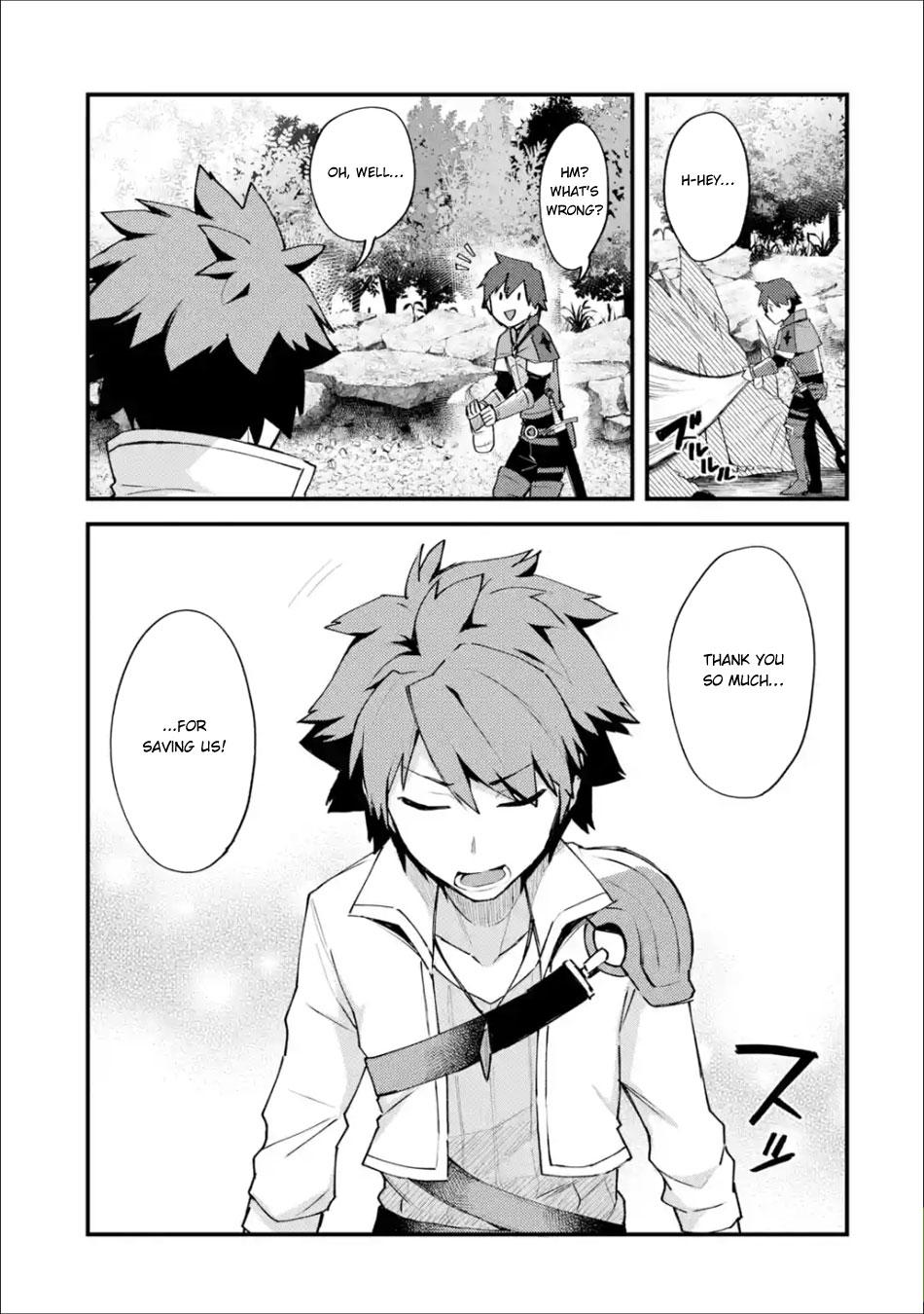 Nido Tensei shita Shounen wa S-Rank Boukensha Toshite Heion ni Sugosu Chap 4 - Next Chap 5