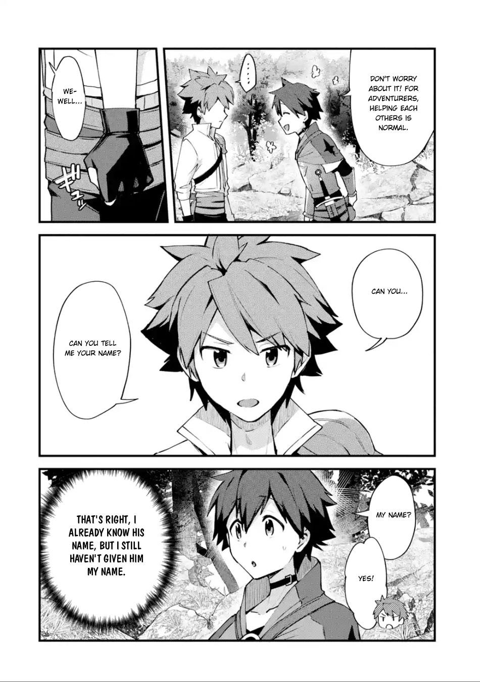 Nido Tensei shita Shounen wa S-Rank Boukensha Toshite Heion ni Sugosu Chap 4 - Next Chap 5