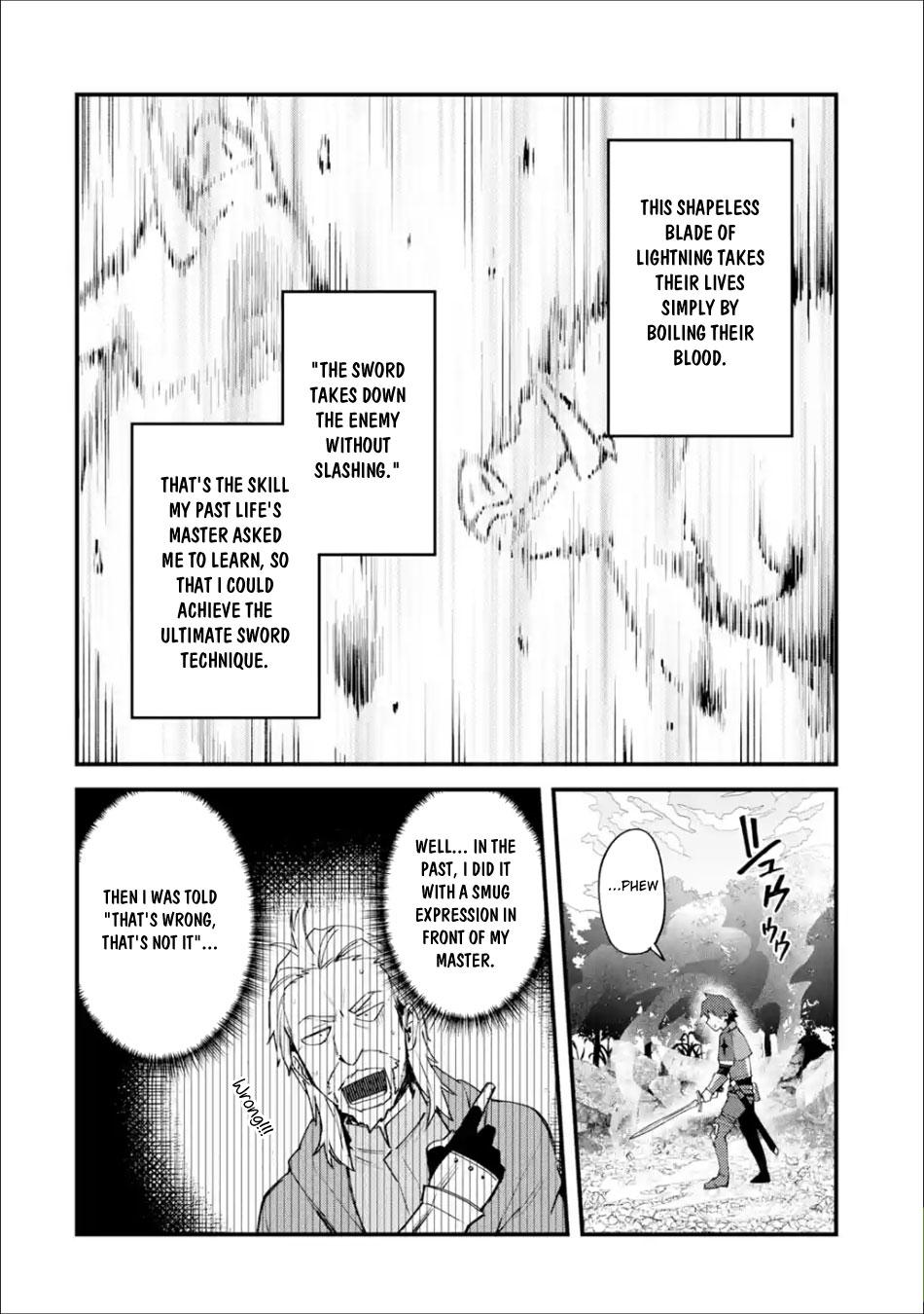 Nido Tensei shita Shounen wa S-Rank Boukensha Toshite Heion ni Sugosu Chap 4 - Next Chap 5