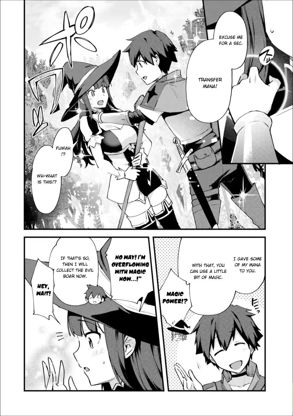 Nido Tensei shita Shounen wa S-Rank Boukensha Toshite Heion ni Sugosu Chap 4 - Next Chap 5