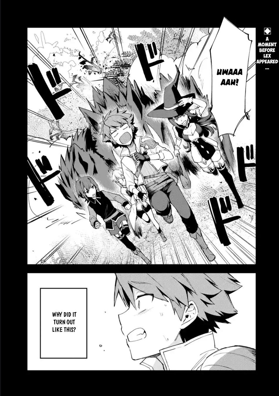 Nido Tensei shita Shounen wa S-Rank Boukensha Toshite Heion ni Sugosu Chap 4 - Next Chap 5