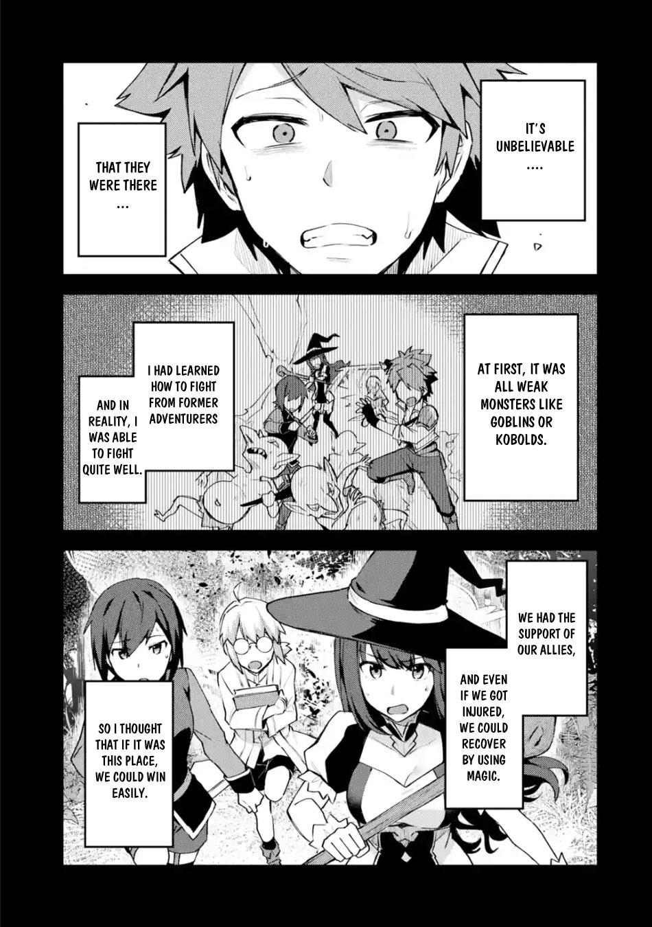 Nido Tensei shita Shounen wa S-Rank Boukensha Toshite Heion ni Sugosu Chap 4 - Next Chap 5