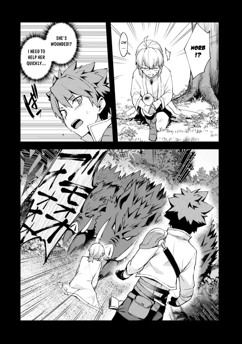 Nido Tensei shita Shounen wa S-Rank Boukensha Toshite Heion ni Sugosu Chap 4 - Next Chap 5