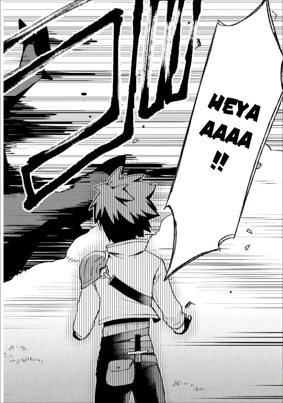 Nido Tensei shita Shounen wa S-Rank Boukensha Toshite Heion ni Sugosu Chap 4 - Next Chap 5