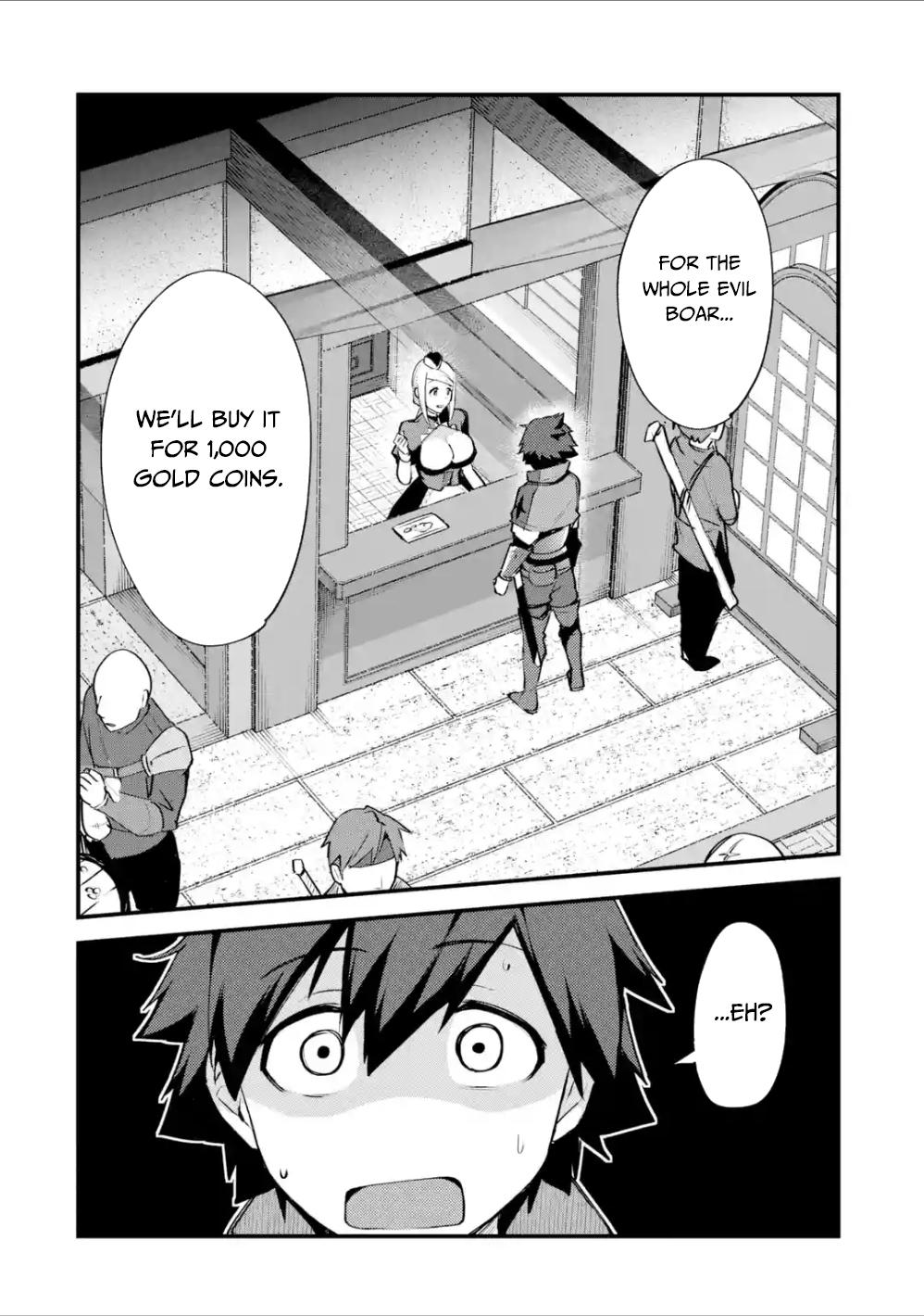Nido Tensei shita Shounen wa S-Rank Boukensha Toshite Heion ni Sugosu Chap 5 - Next Chap 6
