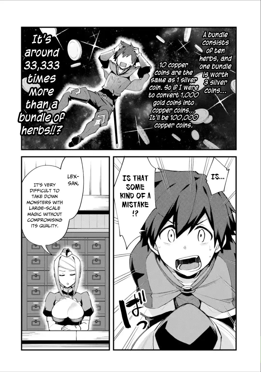 Nido Tensei shita Shounen wa S-Rank Boukensha Toshite Heion ni Sugosu Chap 5 - Next Chap 6