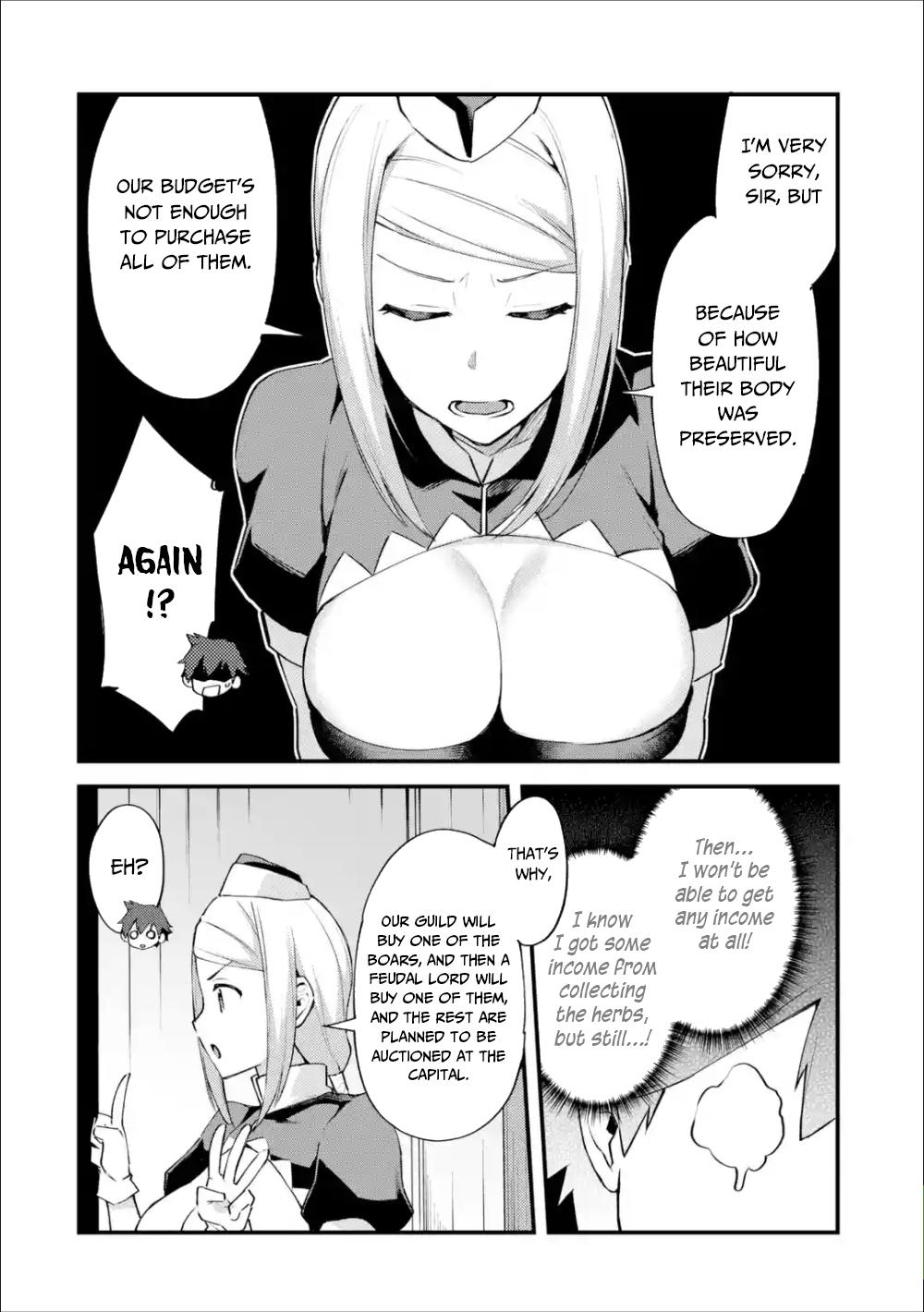 Nido Tensei shita Shounen wa S-Rank Boukensha Toshite Heion ni Sugosu Chap 5 - Next Chap 6