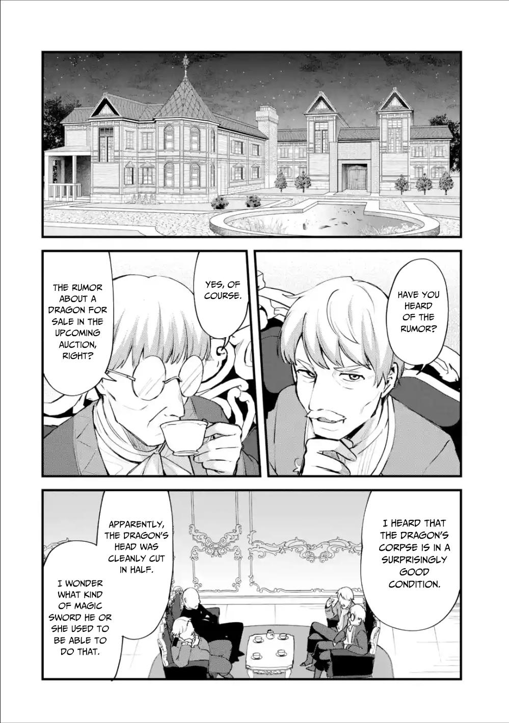 Nido Tensei shita Shounen wa S-Rank Boukensha Toshite Heion ni Sugosu Chap 5 - Next Chap 6