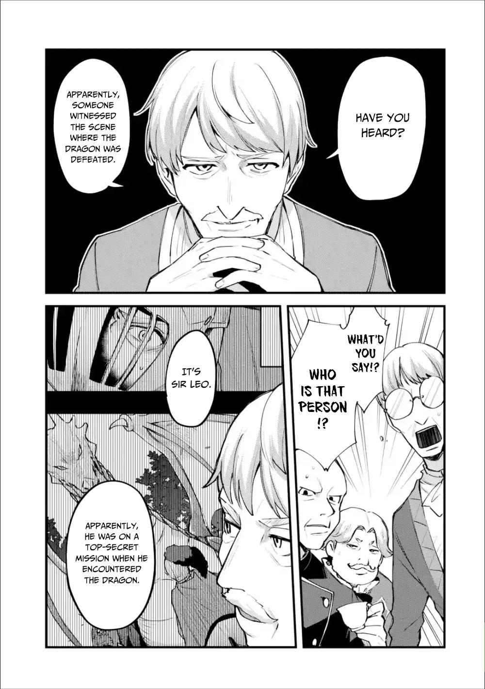 Nido Tensei shita Shounen wa S-Rank Boukensha Toshite Heion ni Sugosu Chap 5 - Next Chap 6