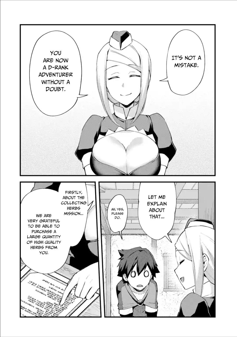 Nido Tensei shita Shounen wa S-Rank Boukensha Toshite Heion ni Sugosu Chap 5 - Next Chap 6