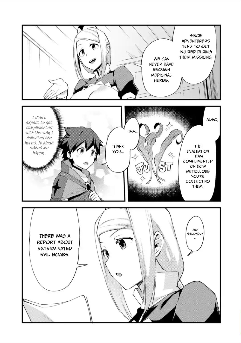 Nido Tensei shita Shounen wa S-Rank Boukensha Toshite Heion ni Sugosu Chap 5 - Next Chap 6