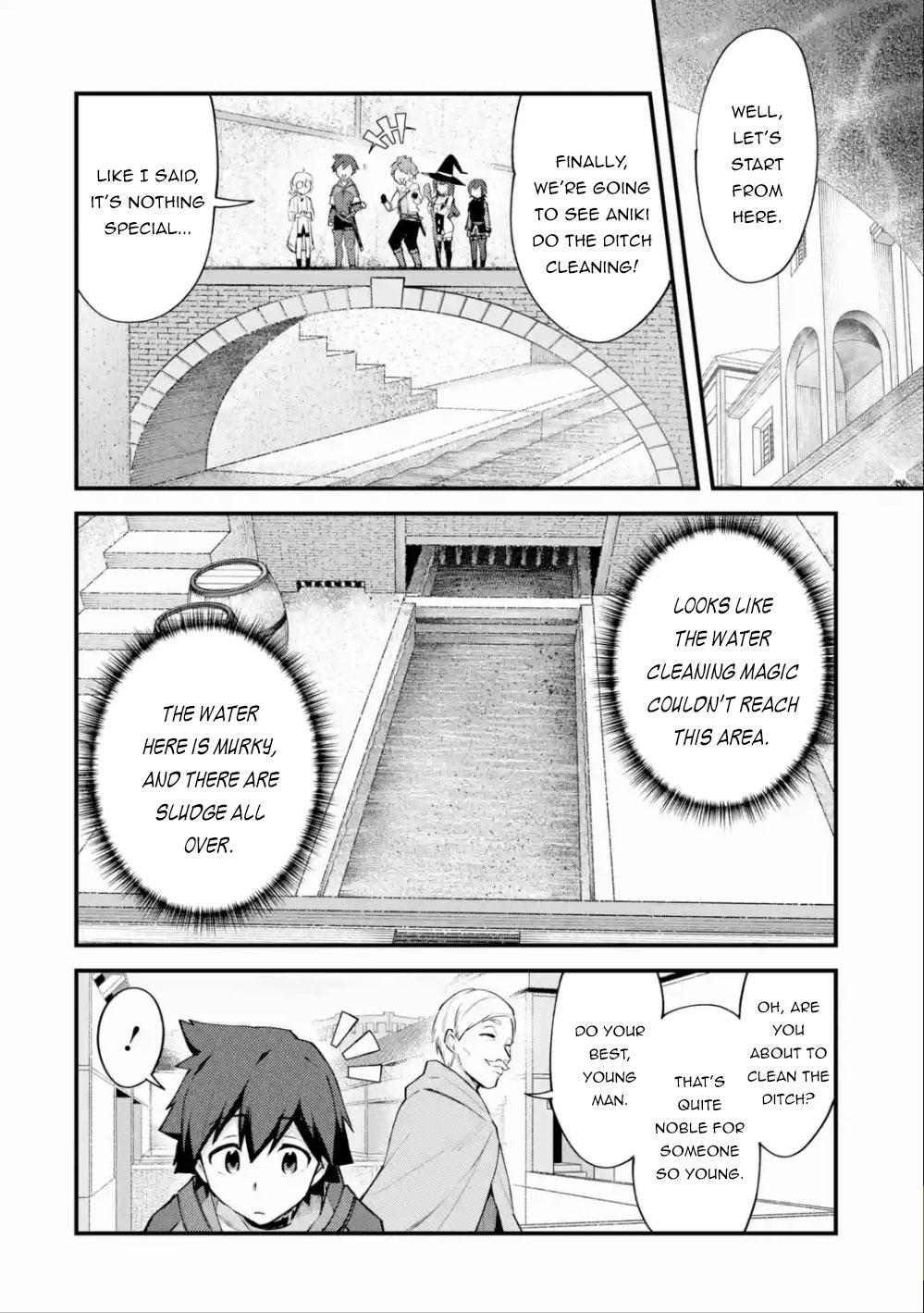 Nido Tensei shita Shounen wa S-Rank Boukensha Toshite Heion ni Sugosu Chap 6 - Next Chap 7