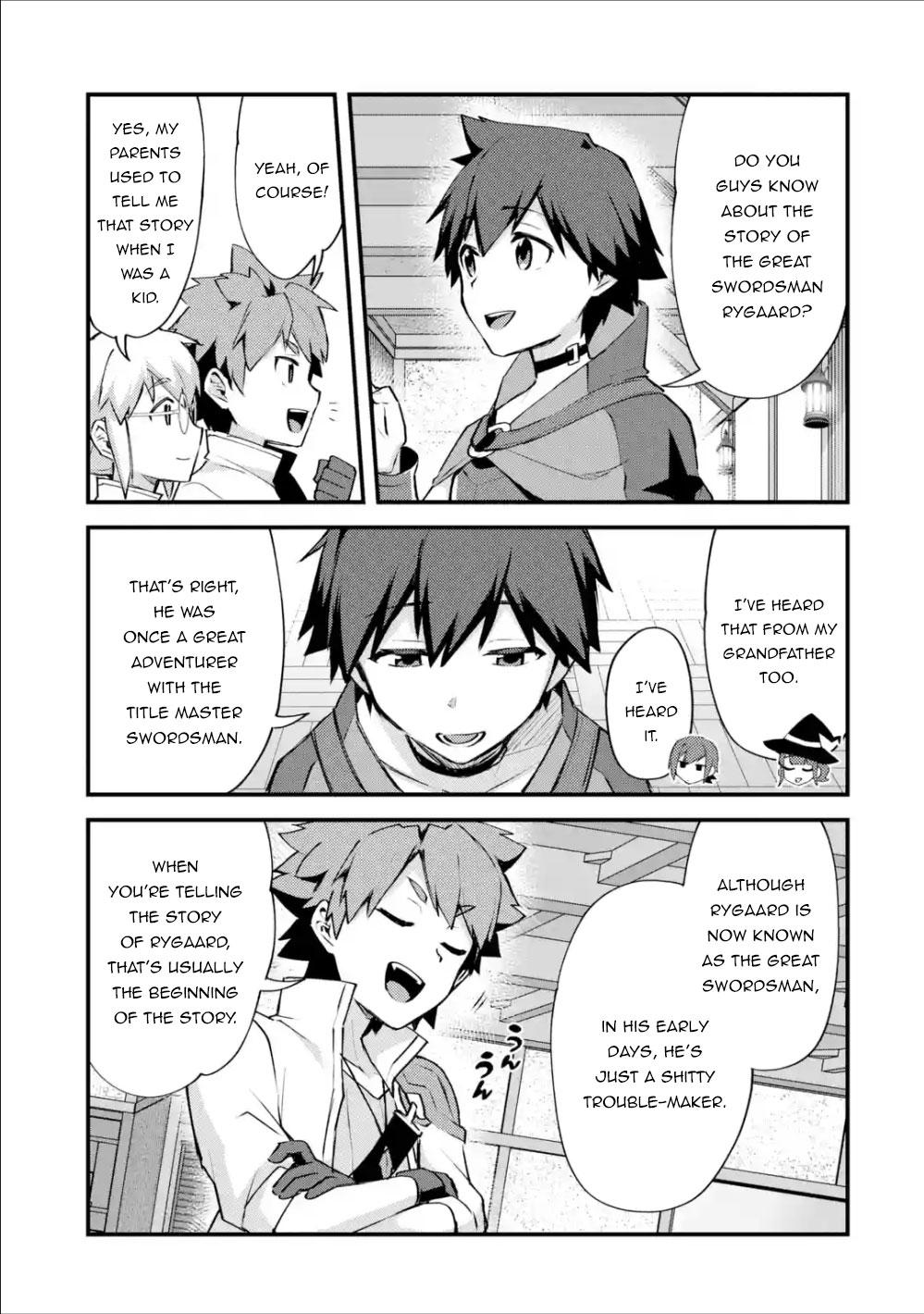 Nido Tensei shita Shounen wa S-Rank Boukensha Toshite Heion ni Sugosu Chap 6 - Next Chap 7