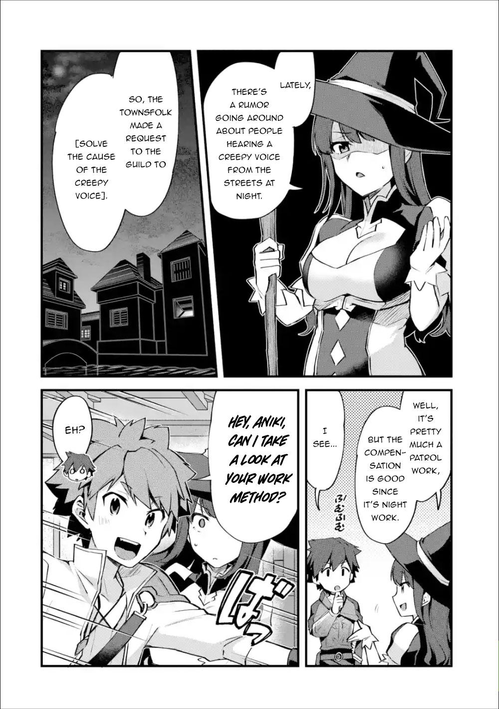 Nido Tensei shita Shounen wa S-Rank Boukensha Toshite Heion ni Sugosu Chap 6 - Next Chap 7