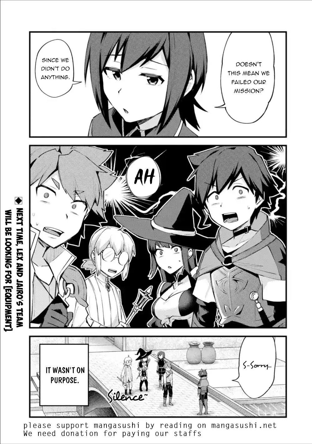 Nido Tensei shita Shounen wa S-Rank Boukensha Toshite Heion ni Sugosu Chap 6 - Next Chap 7